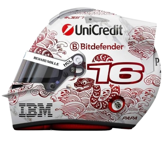 Scuderia Ferrari Formula 1 Logo