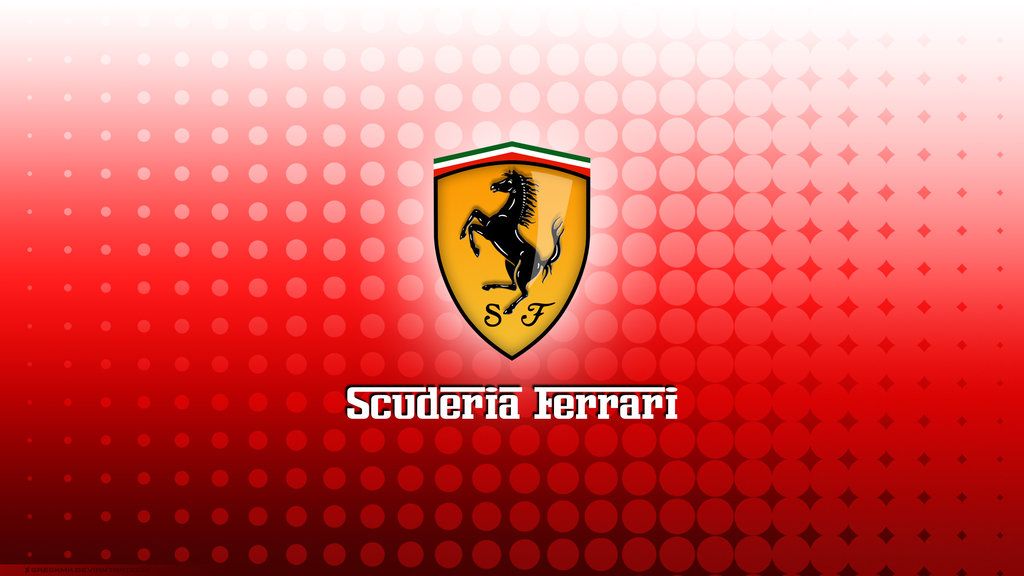 Scuderia Ferrari Formula 1 Logo