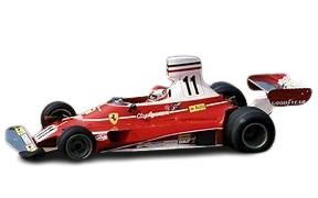 1975 Ferrari 312T
