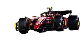 2022 Ferrari F1-75