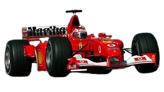 2002 Ferrari F2002