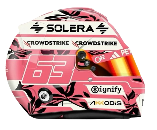 Scuderia Ferrari Formula 1 Logo