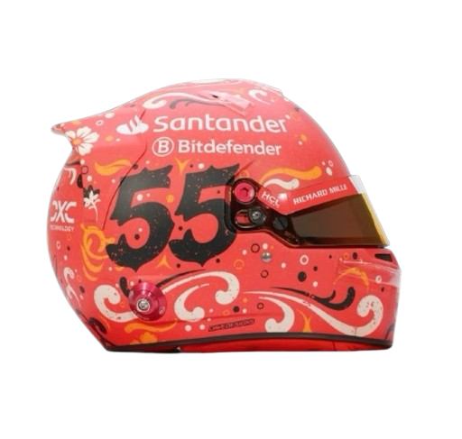 Scuderia Ferrari Formula 1 Logo